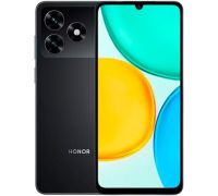 Телефон HONOR X5d Plus 4GB/128GB международная версия полночный черный