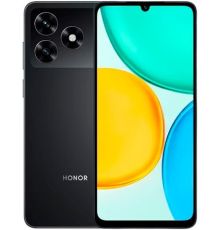 Телефон HONOR X5d Plus 4GB/128GB международная версия полночный черный