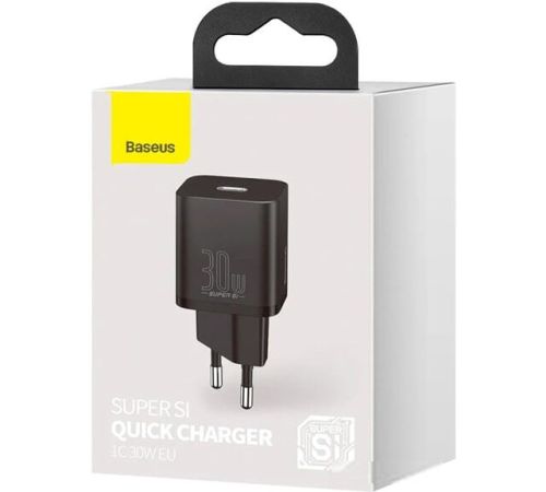 Сетевое зарядное Baseus CCSUP-J01