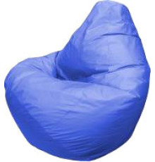 Кресло-мешок Flagman Груша Мега Г3.1-03 синий