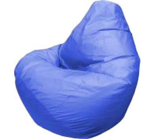 Кресло-мешок Flagman Груша Мега Г3.1-03 синий