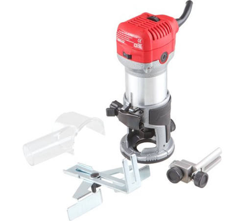 Кромочно-петельный фрезер  Wortex MM 5013-1 E