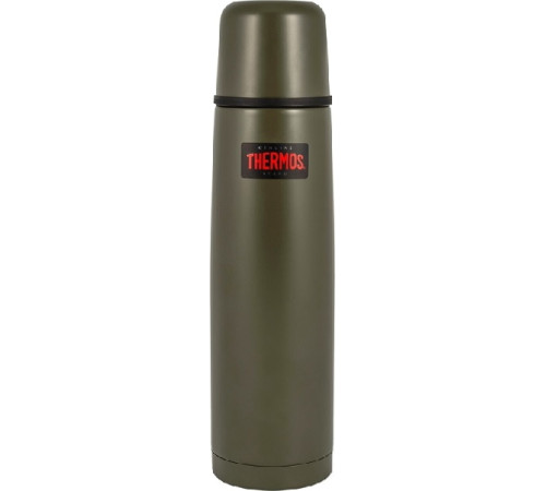 Термос THERMOS FBB-750AG 0.75л винтовая крышка, хаки