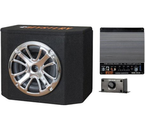 Корпусной активный сабвуфер  Mystery MBB-252A