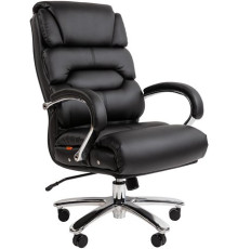 Офисное кресло CHAIRMAN 409 экопремиум черный