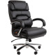 Офисное кресло CHAIRMAN 409 экопремиум черный