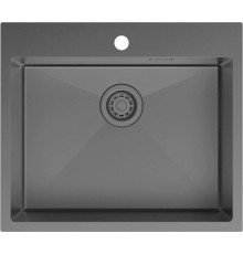 Кухонная мойка IDDIS Haze HAZ59GMi77