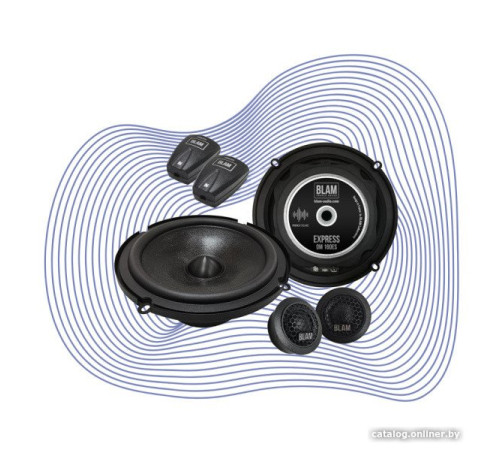 Компонентная АС BLAM OM160 ES20