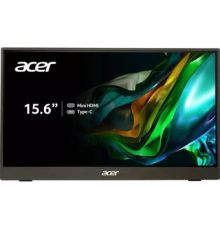 Портативный монитор Acer PM161QJbmiuux UM.ZP1CD.J01