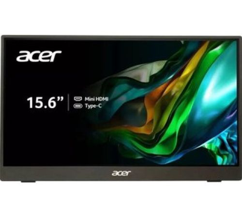 Портативный монитор Acer PM161QJbmiuux UM.ZP1CD.J01
