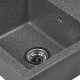 Кухонная мойка Gerhans В19 графит