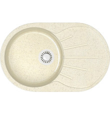 Кухонная мойка MARRBAXX Карельский камень модель 110/G31 F110G031 песочный