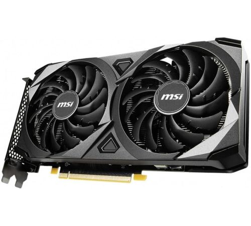 Видеокарта MSI GeForce RTX 3060 Ventus 2X 12G OC