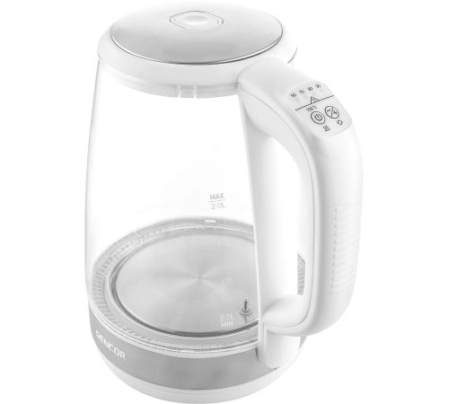 Электрический чайник Sencor SWK 2190WH