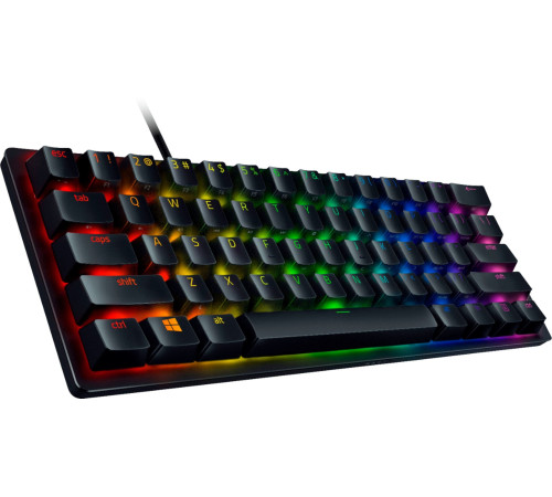 Клавиатура Razer Huntsman Mini Clicky черный