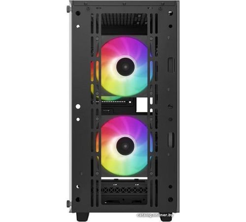 Корпус DeepCool CC360 ARGB R-CC360BK-PF650-R-1