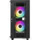 Корпус DeepCool CC360 ARGB R-CC360BK-PF650-R-1