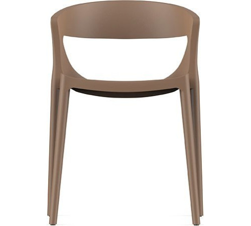 Стул GreenTerra Evok капучино