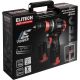 Дрель-шуруповерт ELITECH CD 16UL2 E2201.078.02 с 2-мя АКБ, кейс