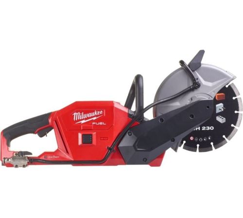 Штроборез Milwaukee M18COS230-0 4933471696 без АКБ