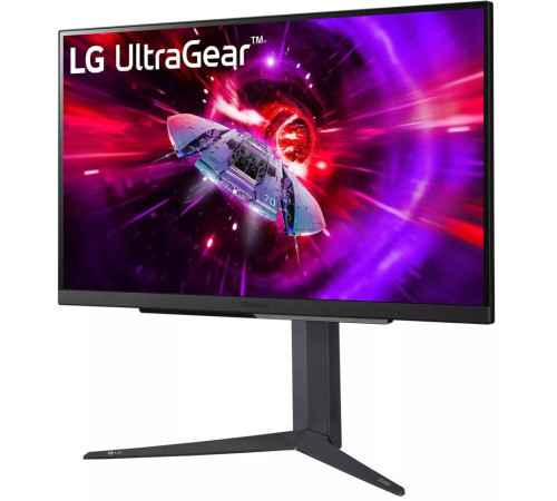 Игровой монитор LG UltraGear 27GR83Q-B
