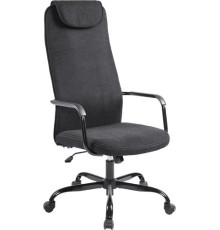 Офисное кресло Everprof Mars Black Fabric черный