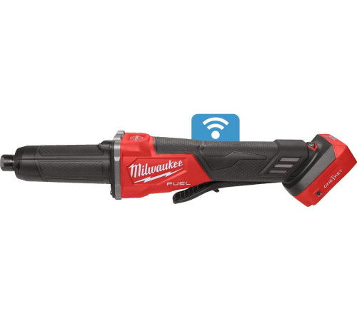 Прямошлифовальная машина Milwaukee M18 FDGROVPDB-0X One-Key Fuel 4933480957 без АКБ, кейс