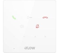 Абонентское аудиоустройство iFlow F-VI-3301IPE1 White