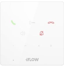 Абонентское аудиоустройство iFlow F-VI-3301IPE1 White