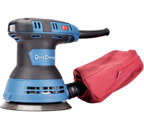 Эксцентриковая шлифмашина DongCheng DSA125