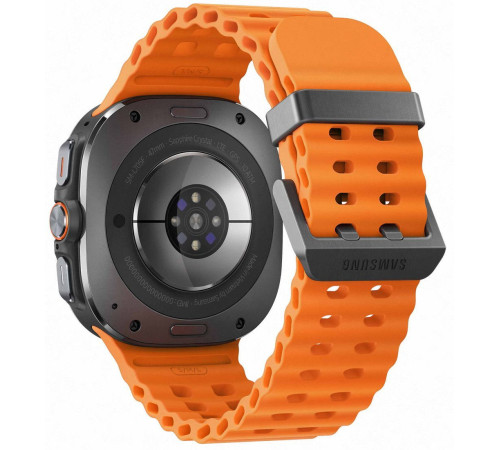 Умные часы Samsung Galaxy Watch Ultra 47 мм LTE черный титан