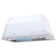 Кухонная вытяжка Krona Ameli 600 white S