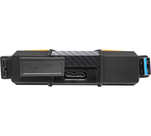 Внешний накопитель ADATA HD710P 2TB желтый