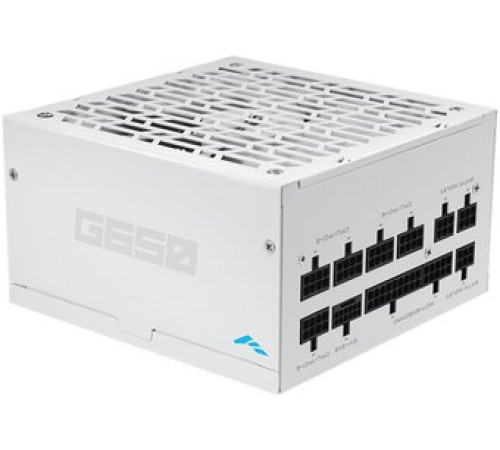 Блок питания Sama G650 650W G0650-WHGFF001-EU