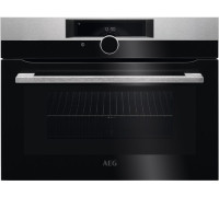 Электрический духовой шкаф AEG KMK968000M