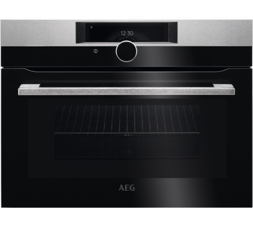Электрический духовой шкаф AEG KMK968000M