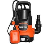 Дренажный насос Skiper SP3500 2-в-1