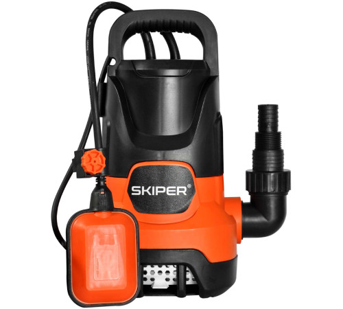 Дренажный насос Skiper SP3500 2-в-1