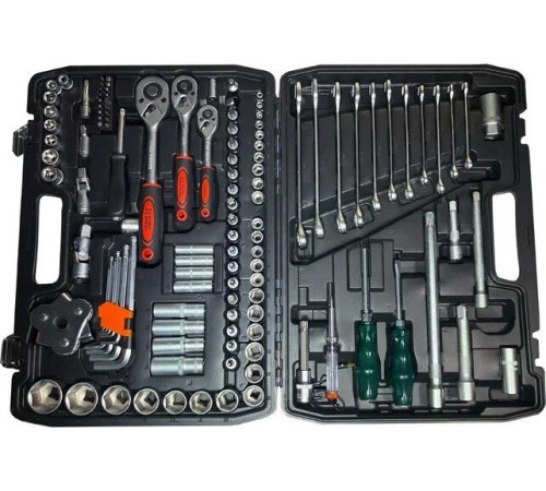 Универсальный набор инструментов Nord Stern NS-HTB0121EL 121 предмет