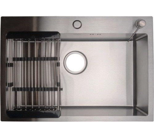 Кухонная мойка Stellar E6050S