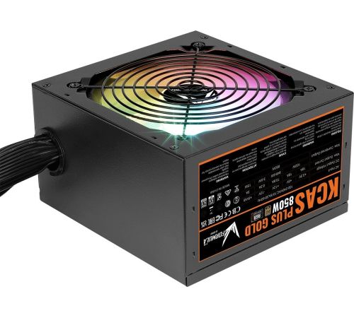 Блок питания Formula KCAS Plus Gold RGB 850W