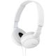 Наушники  Sony MDR-ZX110 черный