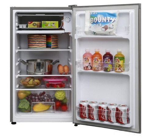 Однокамерный холодильник MAUNFELD MFF83SL