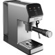Рожковая кофеварка Weissgauff WCM-240 DBx Cappuccino ColorTouch