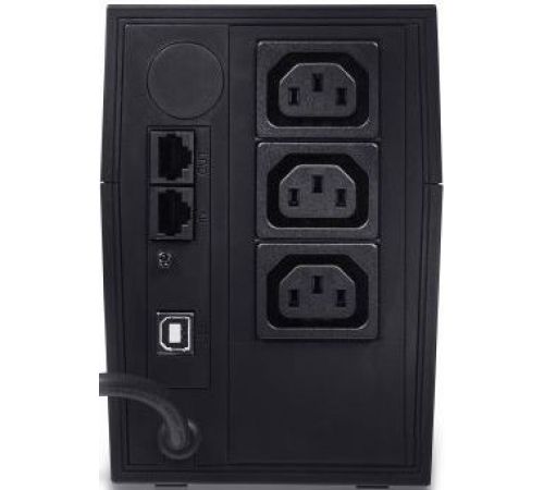 Источник бесперебойного питания Powercom RPT-600AP SE2