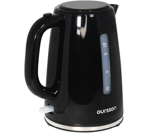 Электрический чайник Oursson KE1714P/BL