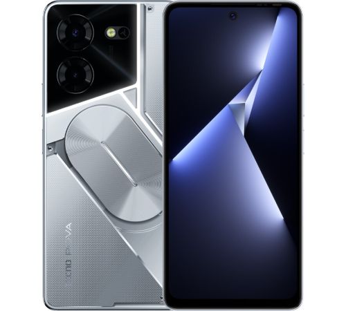 Телефон Tecno Pova 5 Pro 5G 8GB/256GB серебристый