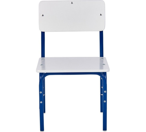 Детский стол Фея Мой малыш 0002743.27 белый/синий