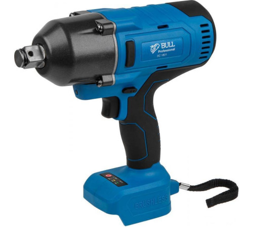 Гайковерт Bull SC 1801 без АКБ