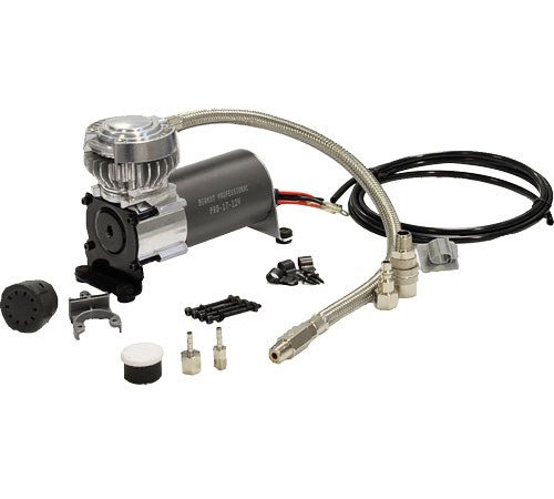 Автомобильный компрессор Беркут PRO-17